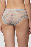 Triumph High Rise Full Coverage Hipster Panty - Blue Light Combination — thumbnail 3